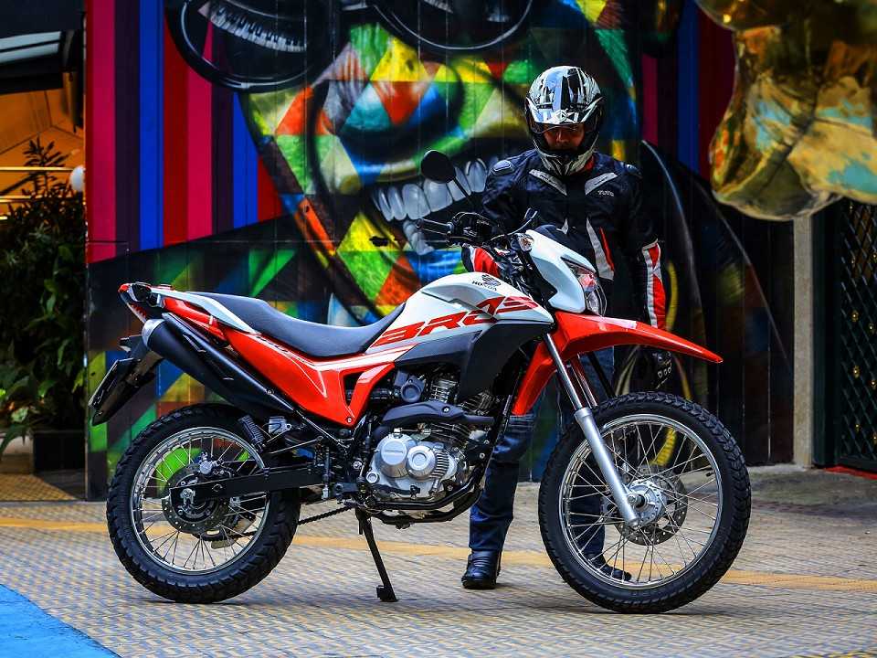 Honda NXR 160 2019