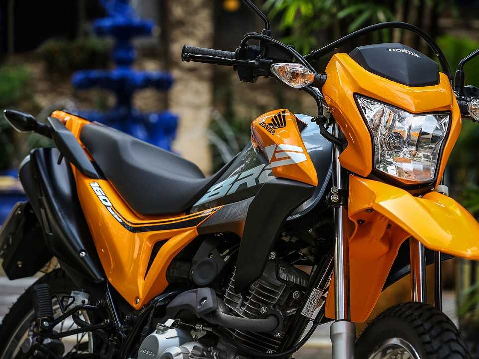 Honda NXR 160 2019