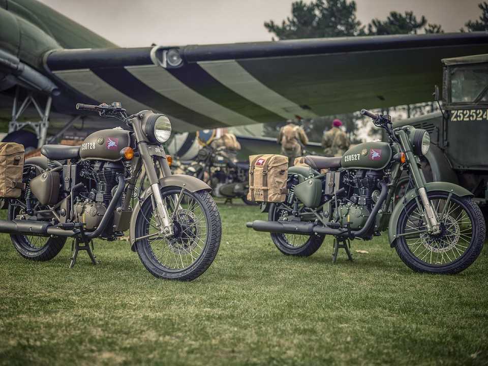 Royal Enfield Classic 2019