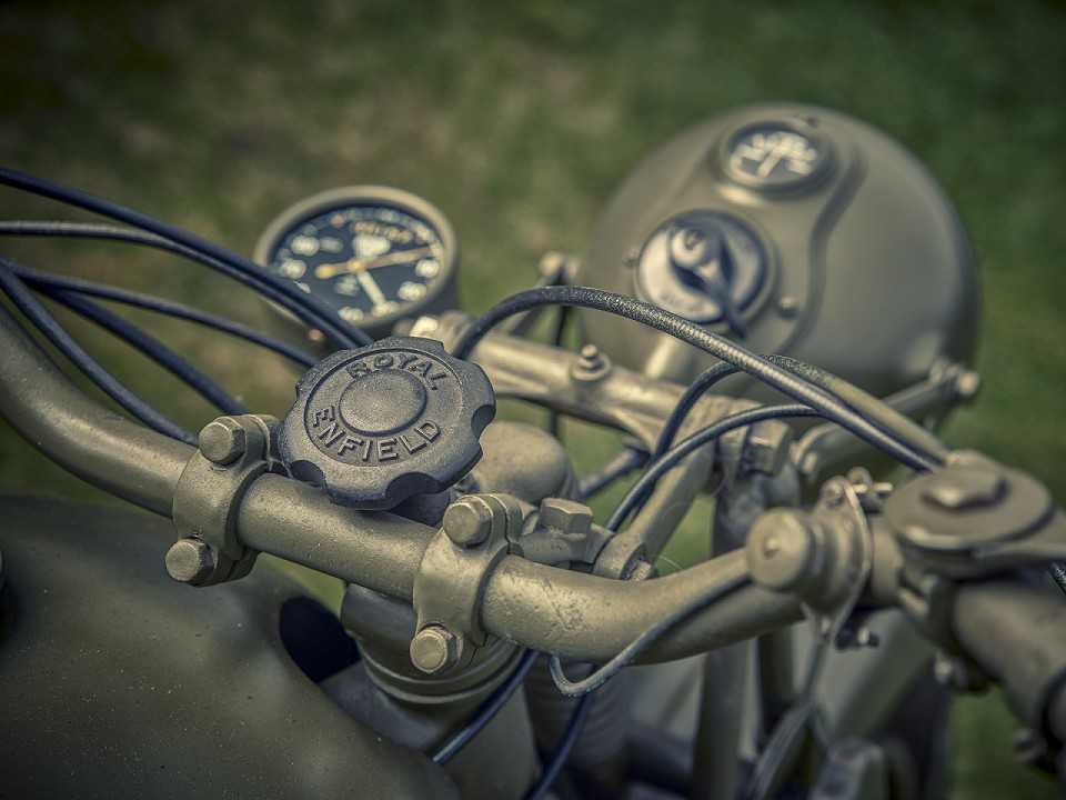 Royal Enfield Classic 2019