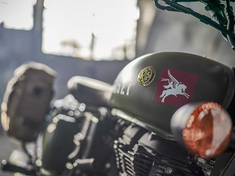 Royal Enfield Classic 2019