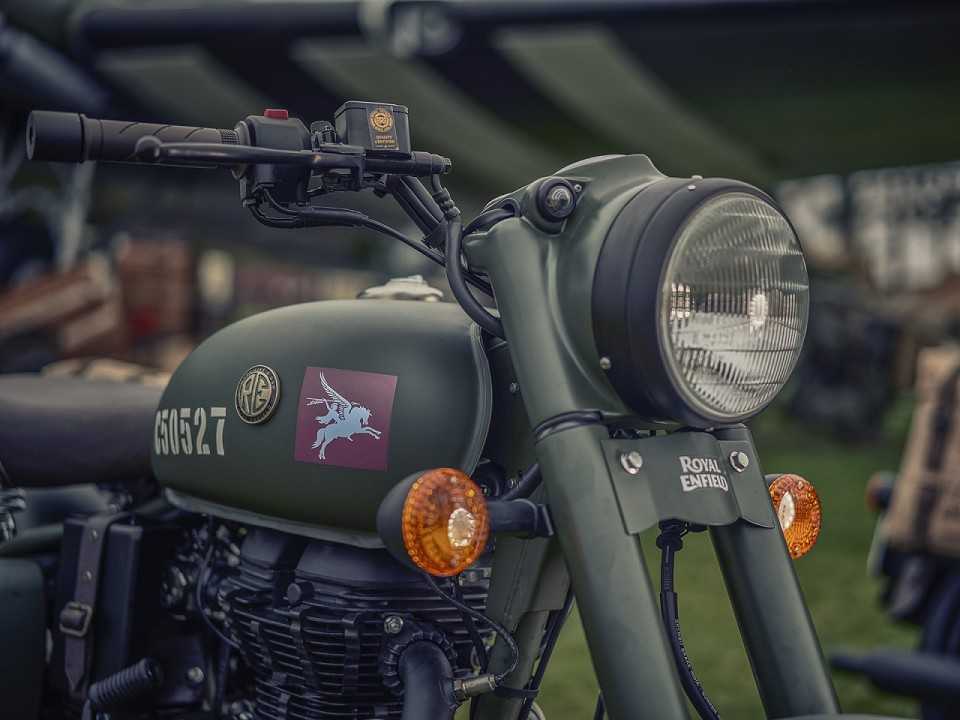 Royal Enfield Classic 2019