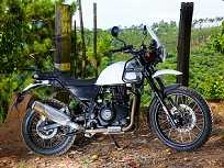 Royal Enfield Himalayan 2019