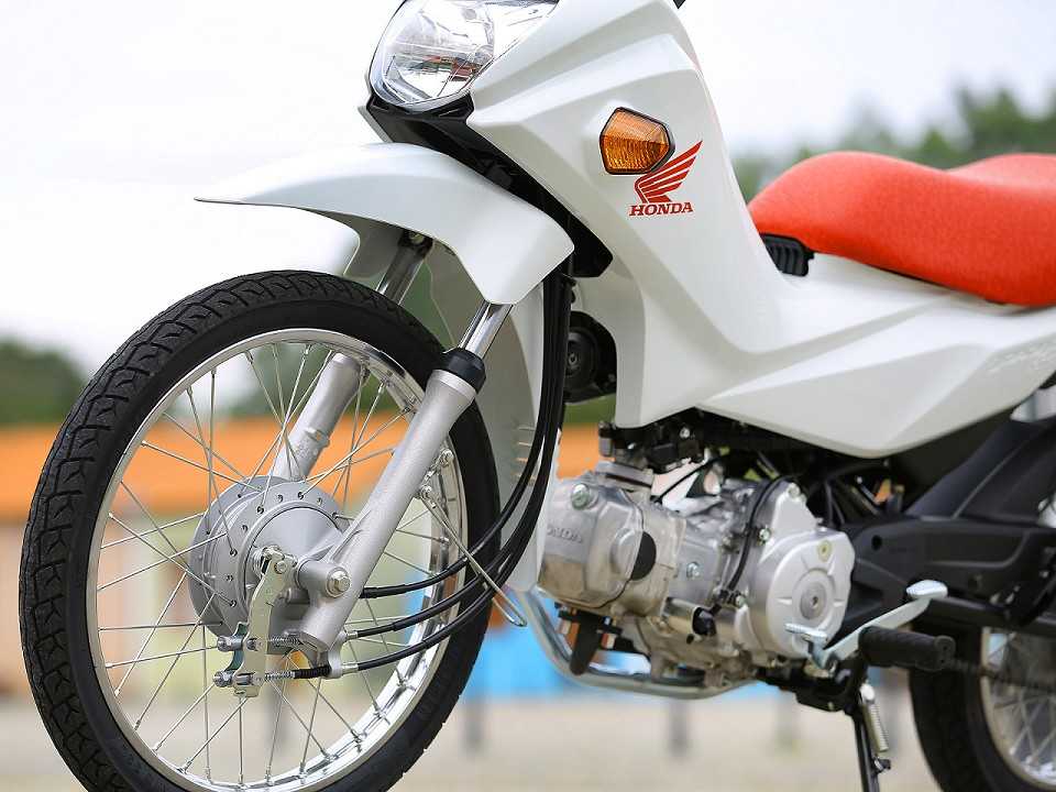 Honda Pop 110i 2019