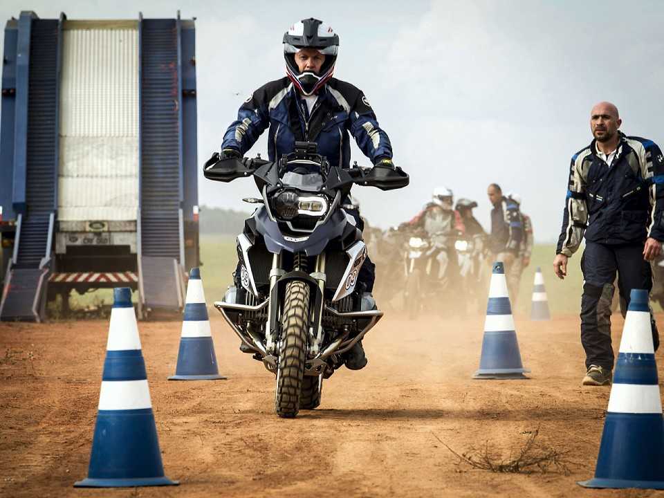 BMW Rider Experience