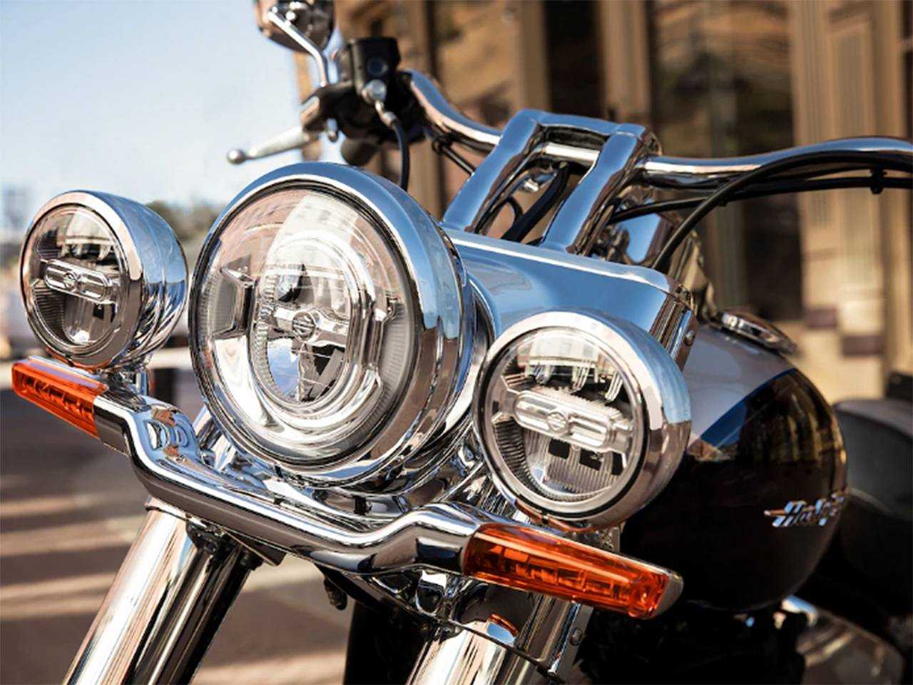 Harley-DavidsonSoftail Deluxe 2019 - faris