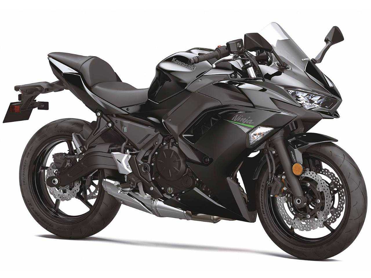 Todo sobre motos: Galería: Kawasaki Ninja 650