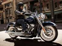 Harley-Davidson Softail Deluxe