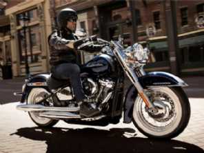 Harley-Davidson Softail Deluxe