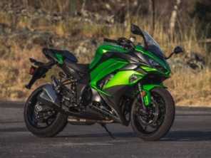 Documentos divulgam informaes sobre nova Kawasaki Ninja 1000 2020