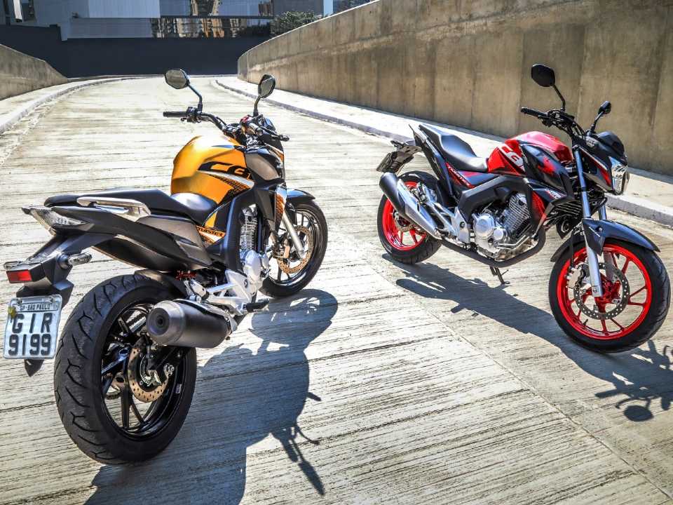 Honda CB Twister 2020