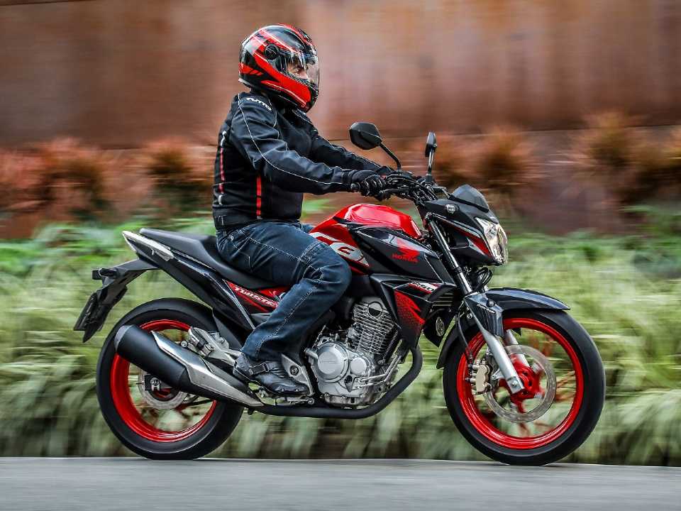 Honda CB Twister 2020