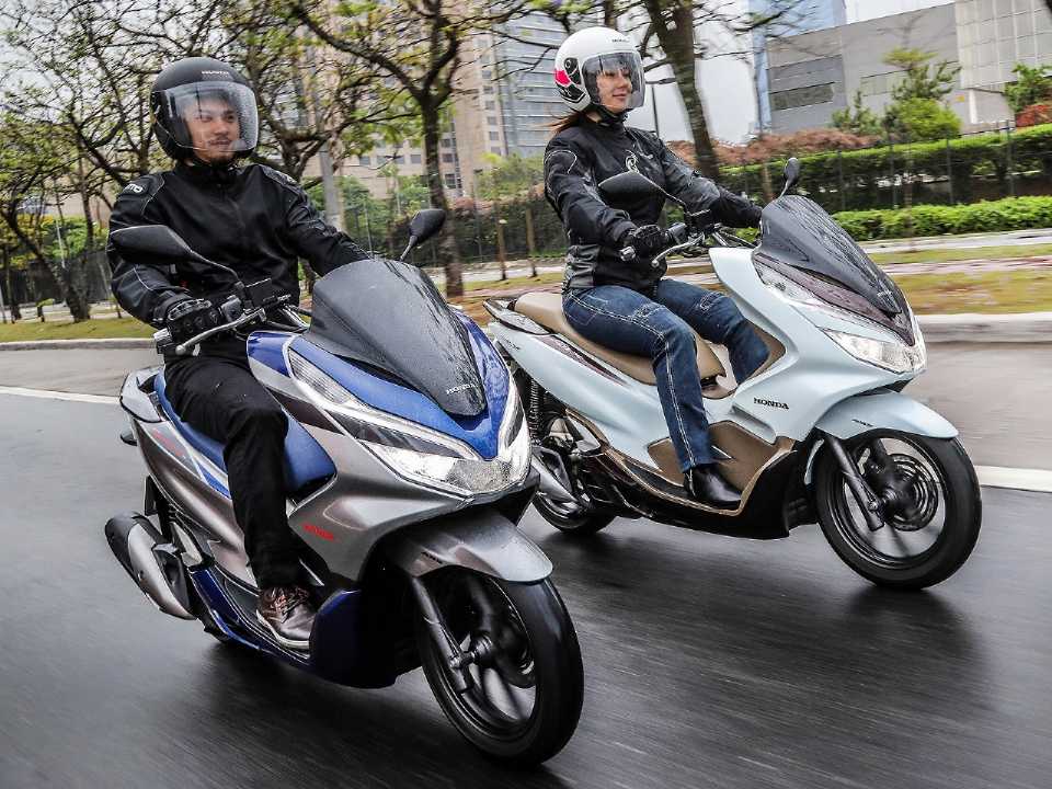 Honda PCX 2020