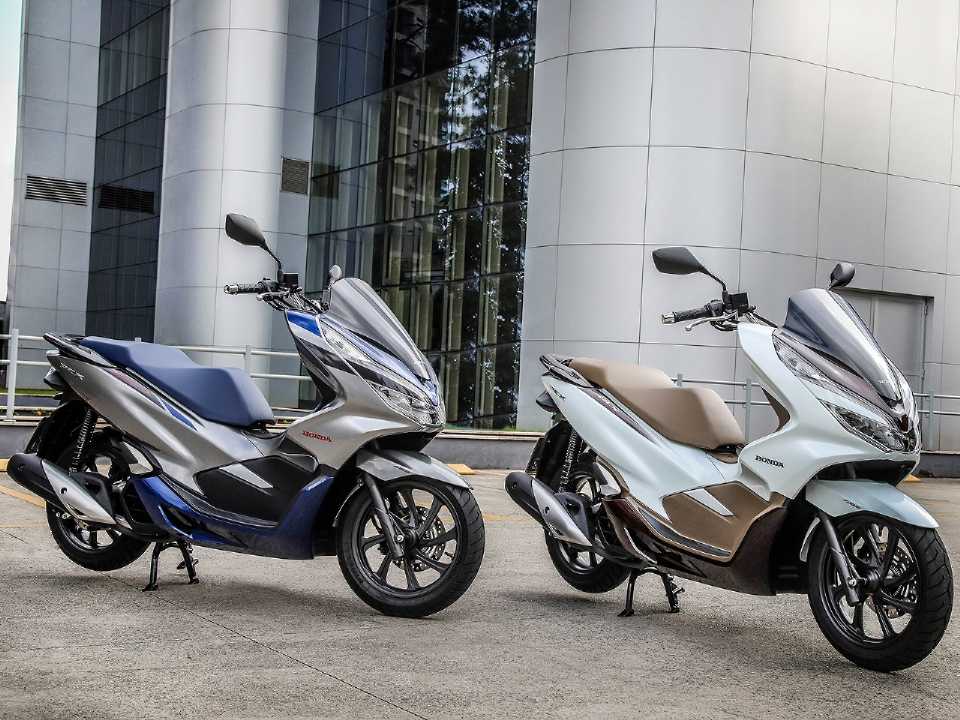 Honda PCX 2020