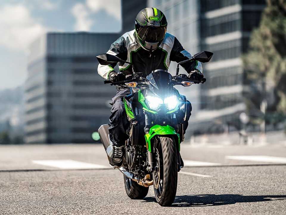 KawasakiZ400