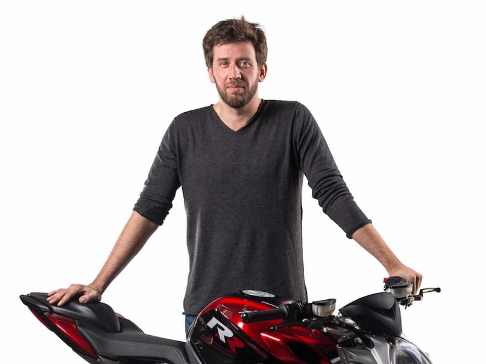 Timur Sardarov, novo administrador da MV Agusta