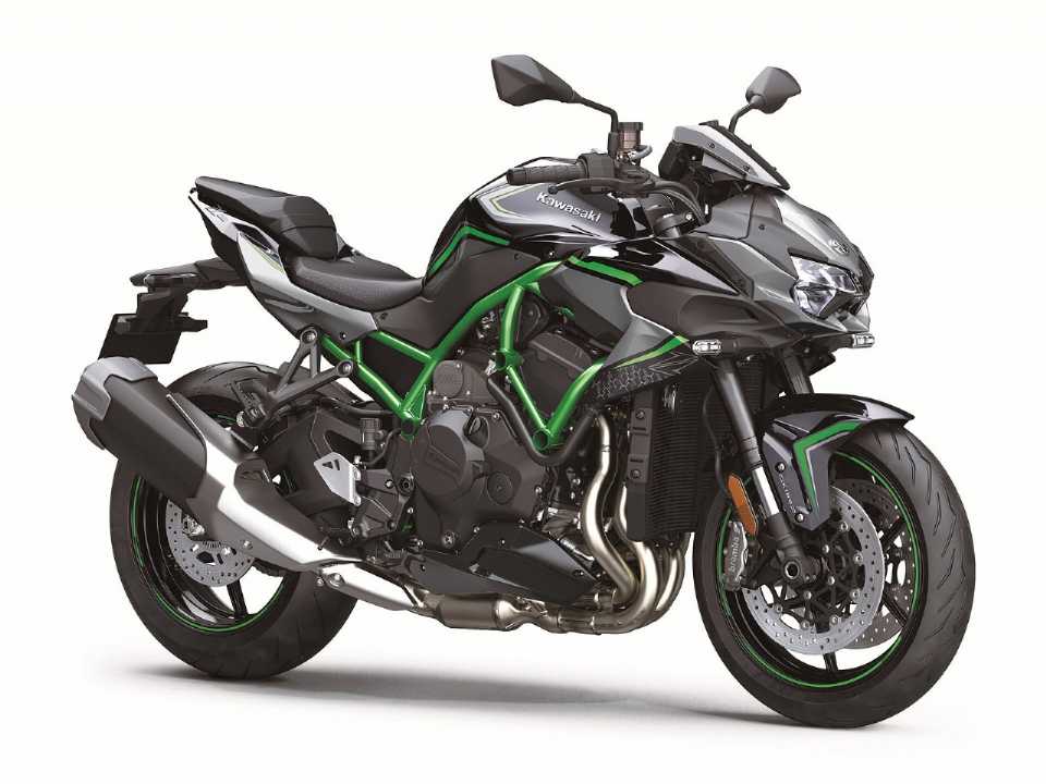 Kawasaki Z H2 Supercharger 2020