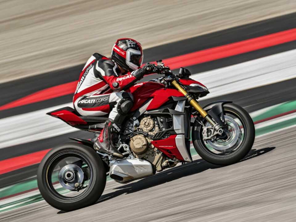 Ducati Streetfighter V4