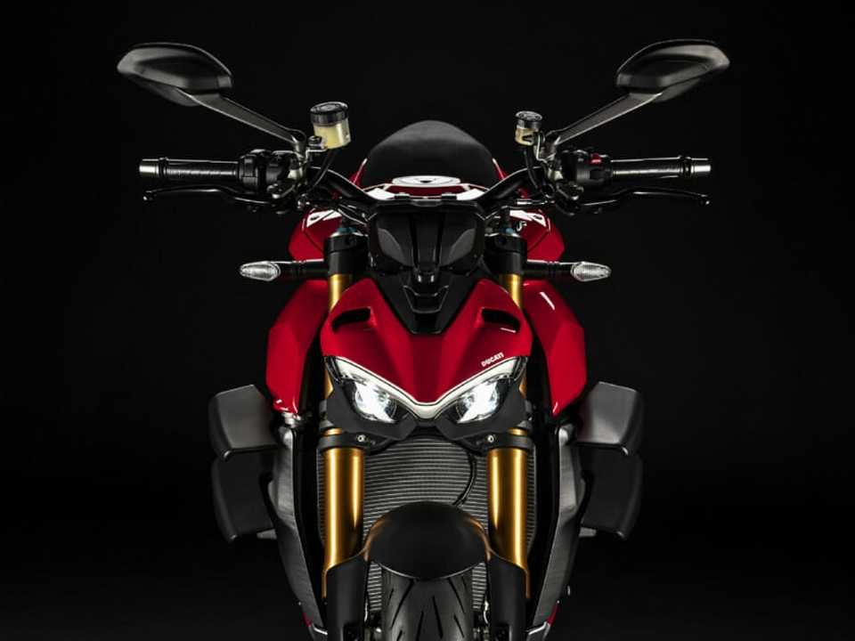 Ducati Streetfighter V4