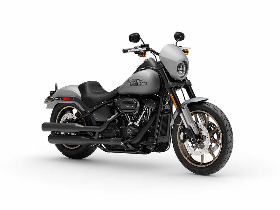 Harley-Davidson Low Rider S