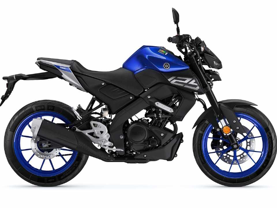 Yamaha MT-125