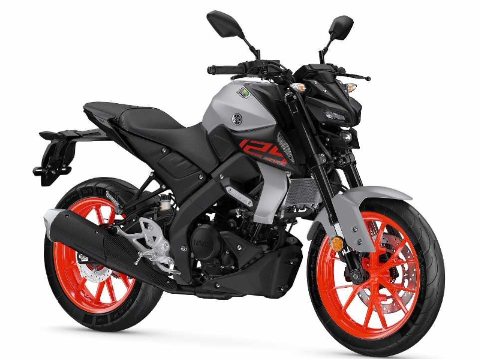 Yamaha MT-125