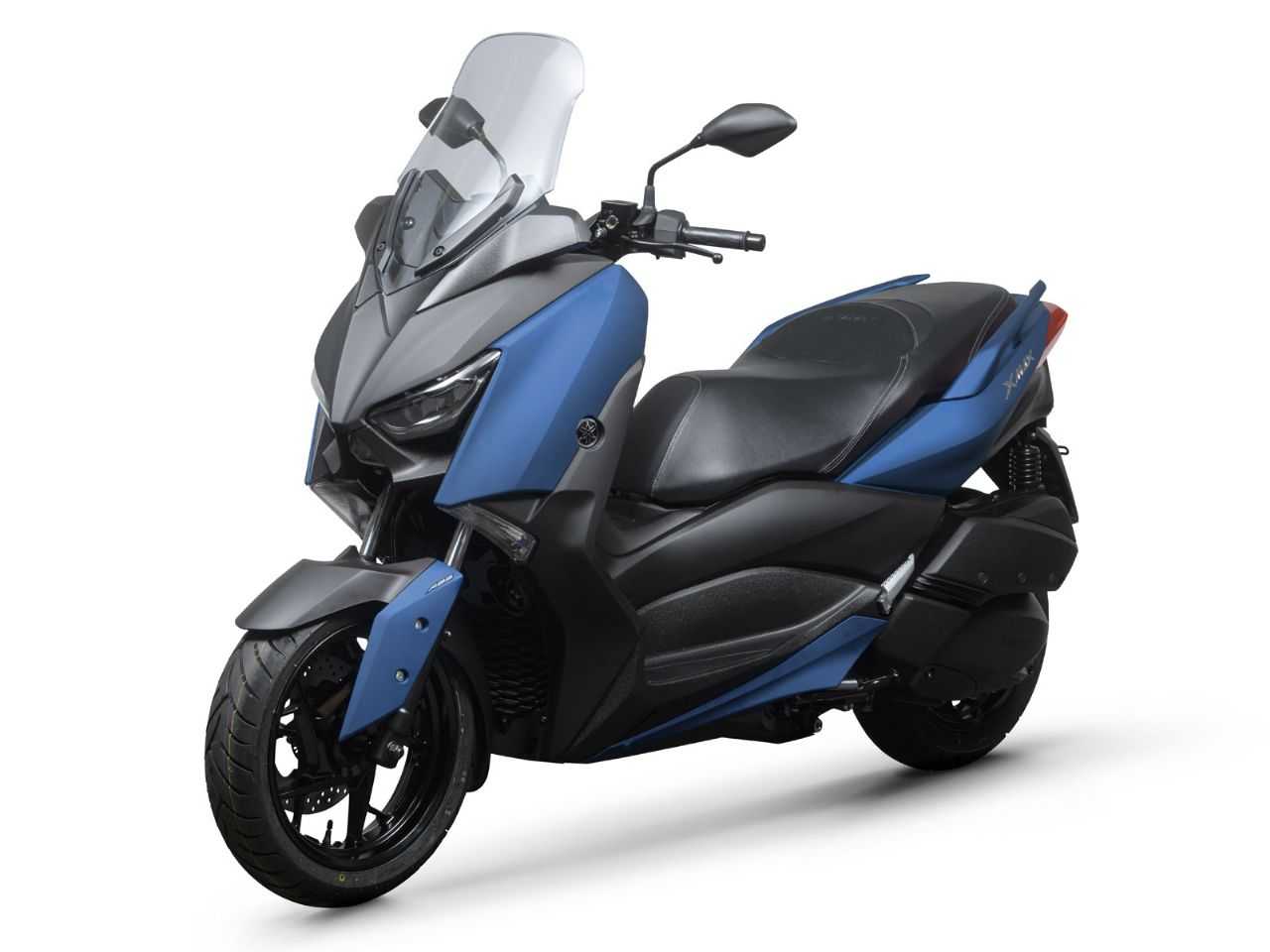 YamahaXMAX 2020 - 3/4 frente