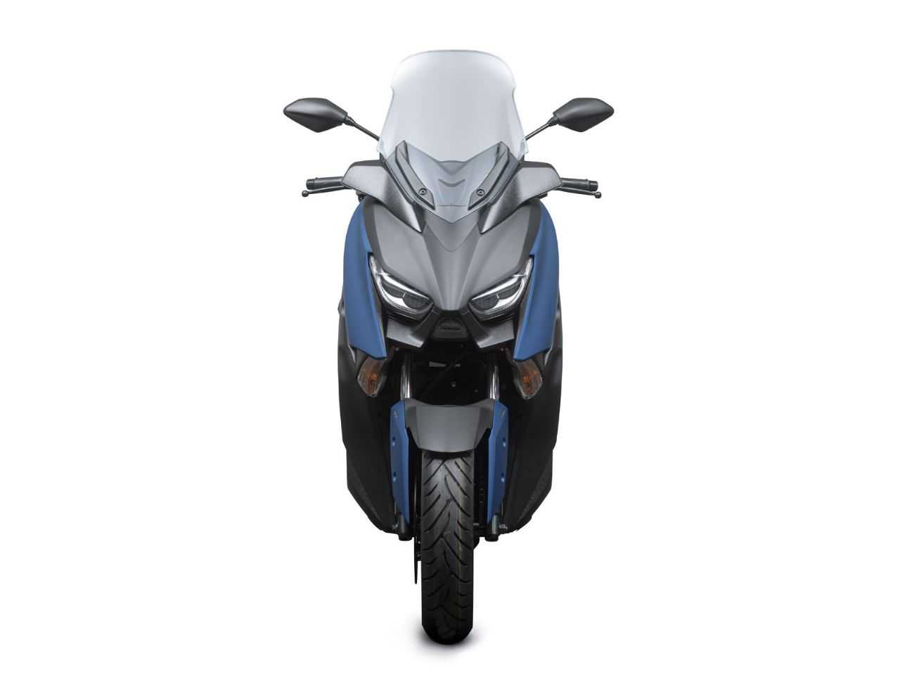 YamahaXMAX 2020 - frente