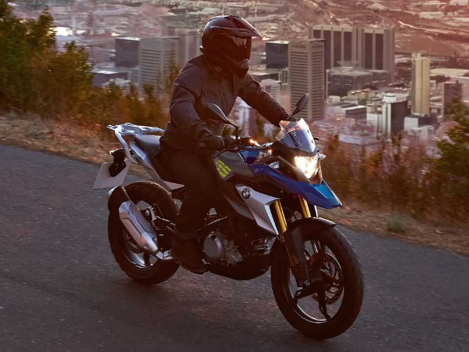 Bmw G 310 Gs Ganha Novidades Na Linha Motoo