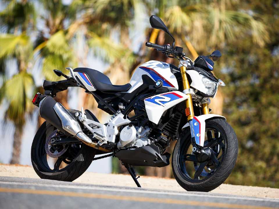 BMW G 310 R 2019