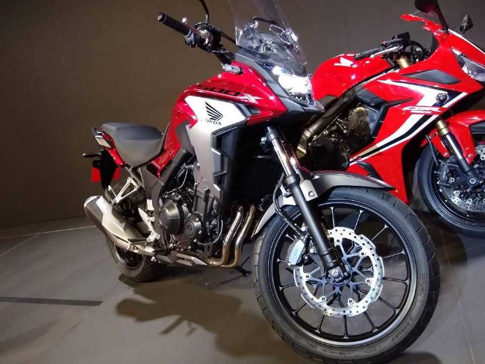 Honda CB 500X 2020