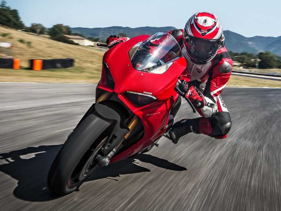 Ducati Panigale V4 S