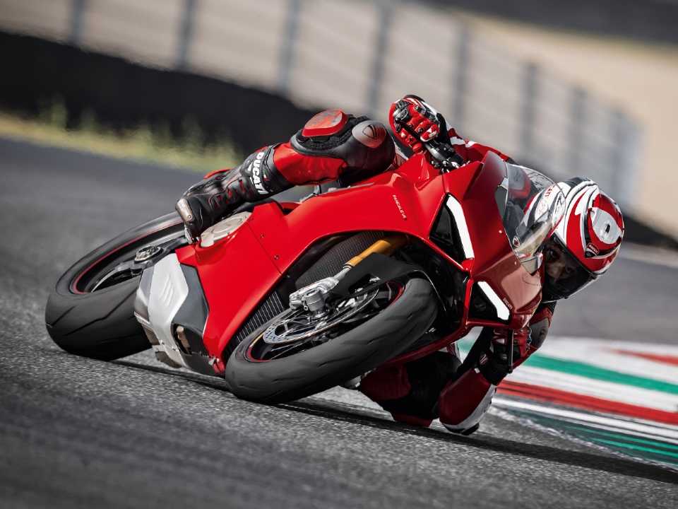 Ducati Panigale V4 S