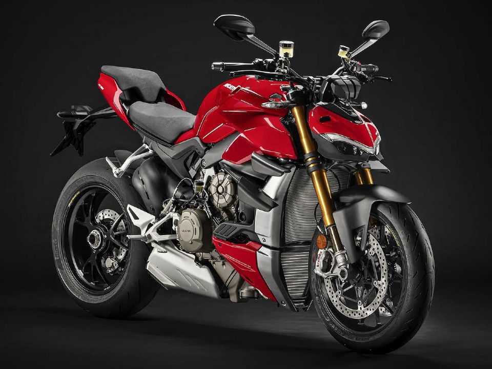 Ducati Streetfighter