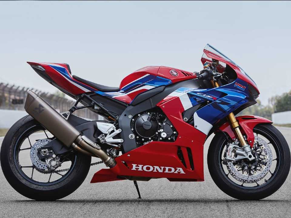 Honda CBR 1000RR-R Fireblade SP