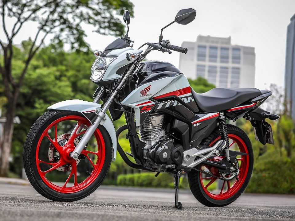 Honda CG 160 2020