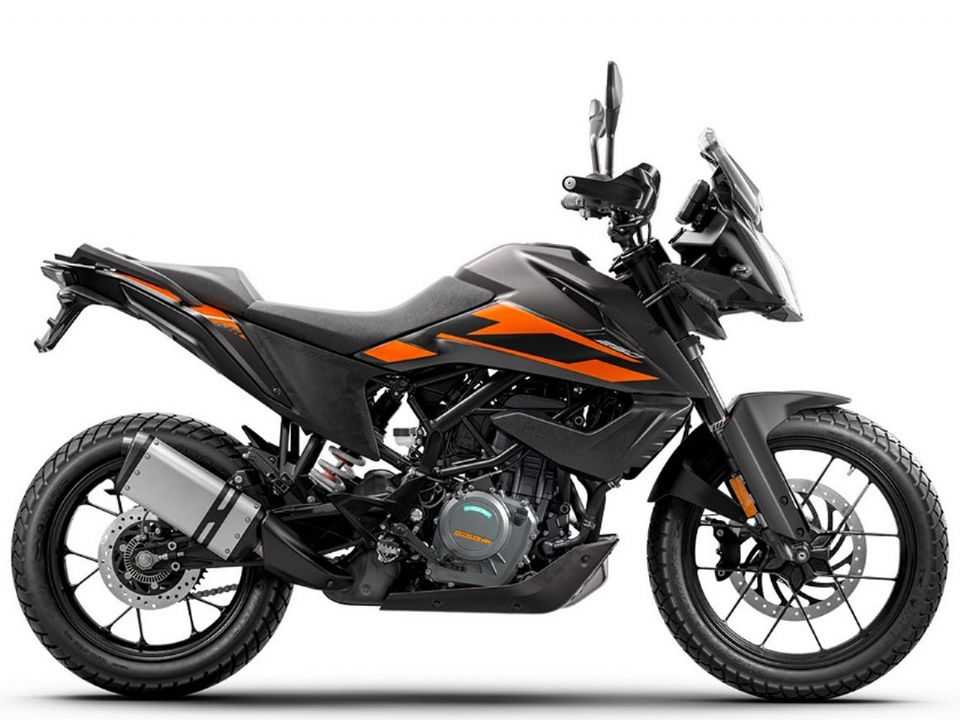 KTM 250 Adventure