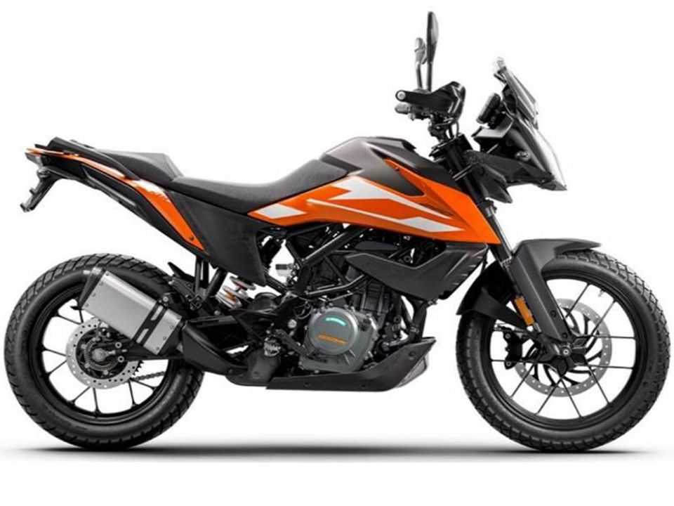 KTM 250 Adventure