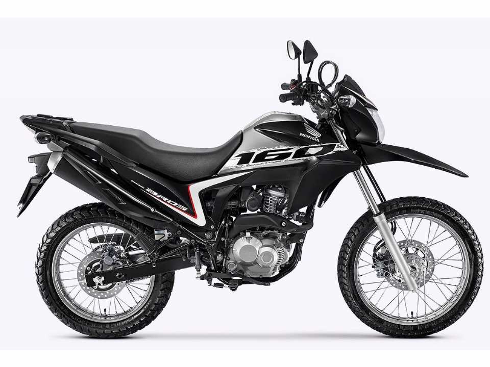 Honda NXR 160 2020