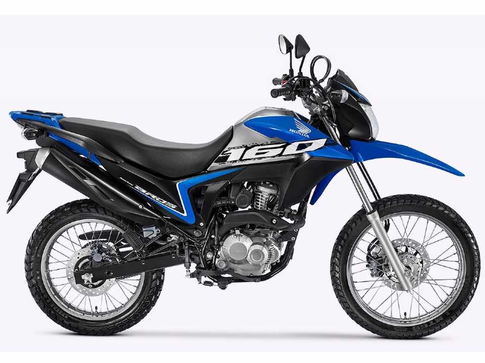 Honda NXR 160 2020