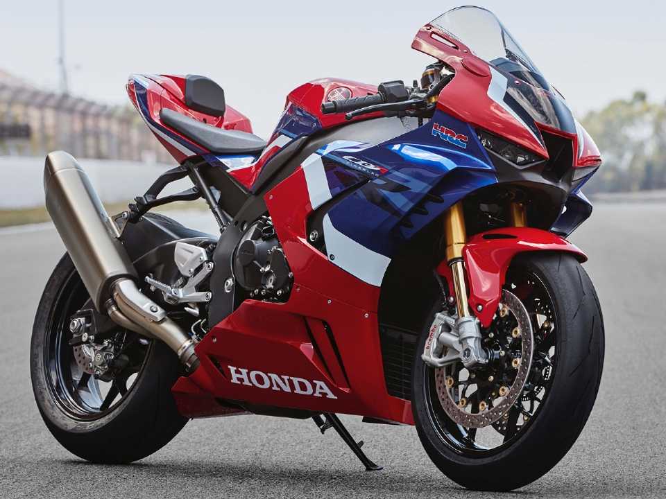 Honda CBR 1000RR-R Fireblade SP