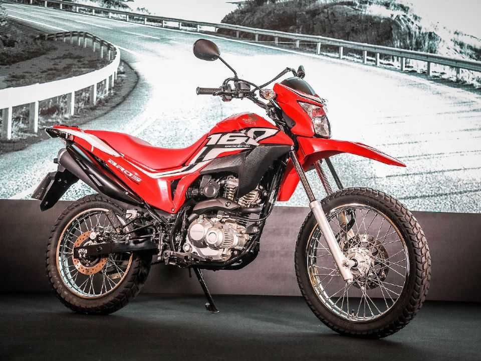 Honda NXR 160 Bros Special Edition