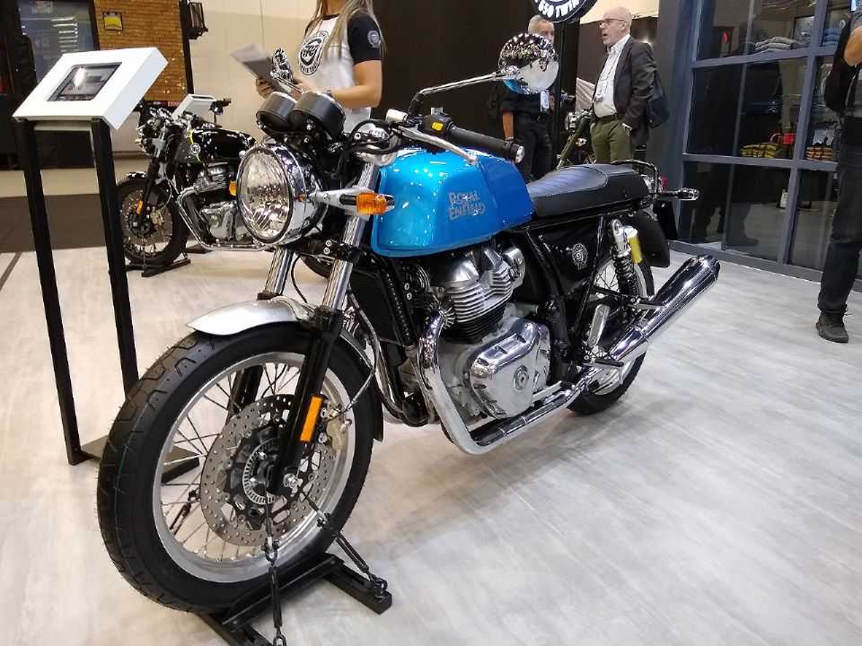 Royal Enfield Continental Continental GT 650
