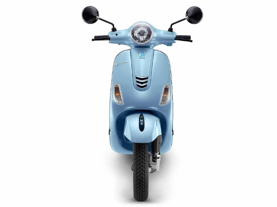 Vespa Club 125