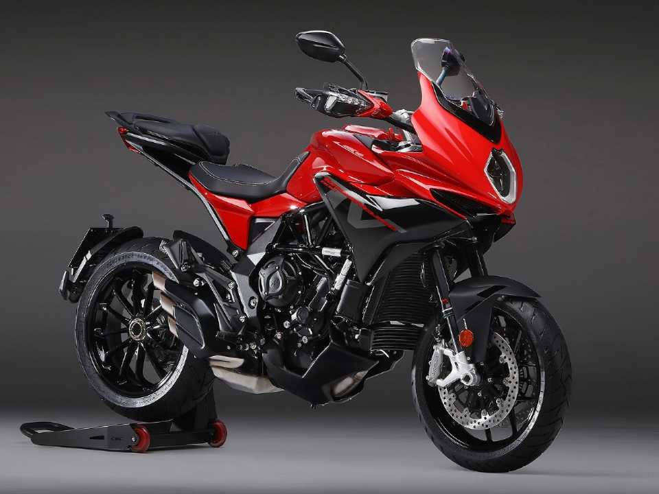 MV Agusta Turismo Veloce Rosso 800