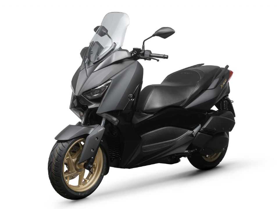 Yamaha XMAX 2020