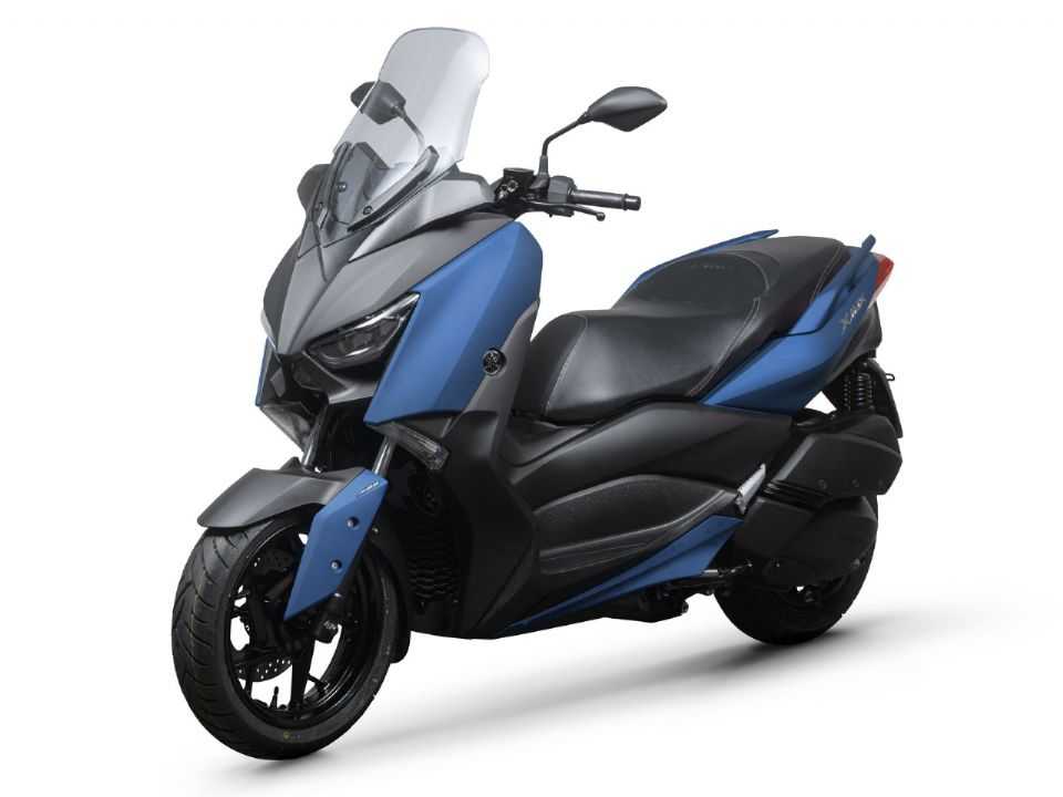 Yamaha XMAX 2020