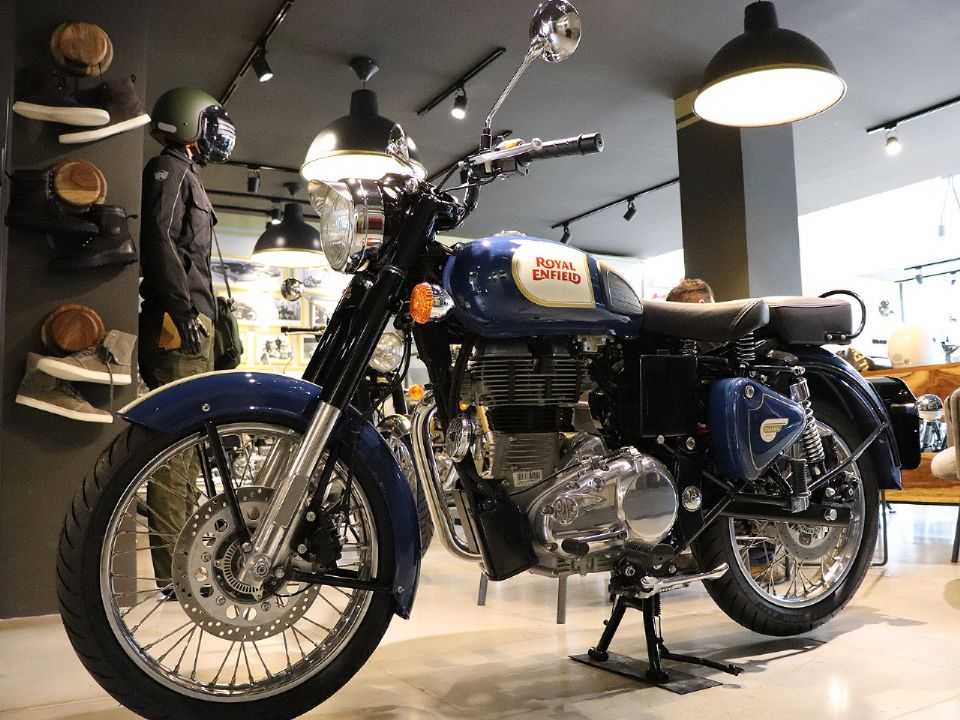 Royal Enfield Classic Royal Enfield Classic