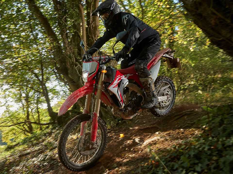 Honda CRF 450L