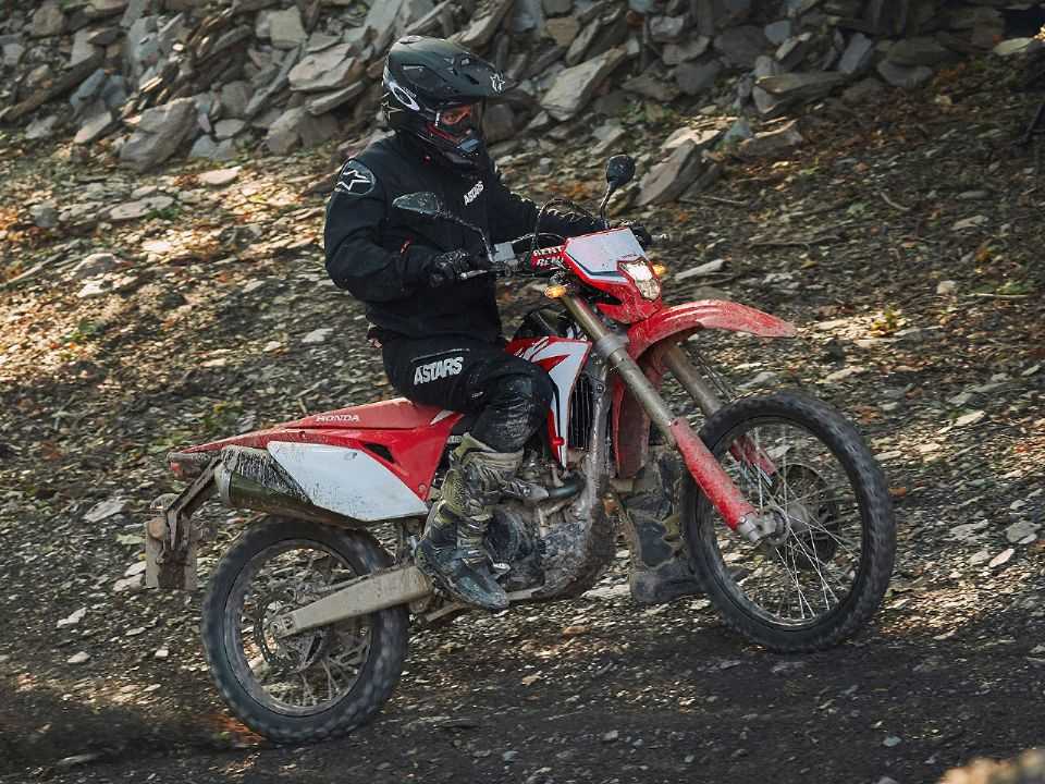 Honda CRF 450L